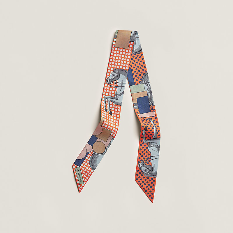 エルメスクローバー cavalier-en-formes-twilly--